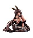 Goddess of Victory: Nikke Noodle Stopper PVC Figur Noir 11 cm