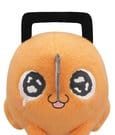 Chainsaw Man The Movie: Reze Arc Milky Boa Big Plüschfigur Pochita B 25 cm