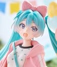 Hatsune Miku Muchute PVC Figur Theme Park Date Version 19 cm