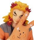 Demon Slayer: Kimetsu no Yaiba Noodle Stopper Figur Rengoku Kyojuro CRAFTHOLIC 13 cm