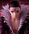 Hunter x Hunter Noodle Stopper PVC Figur Chrollo vol.2 14 cm