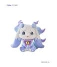 Nijisanji F:Nex Flocky Soft Vinyl Figur 1/2 Lunlun 20 cm