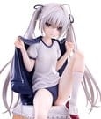 Yosuga no Sora F:NEX PVC Statue 1/7 Sora Kasugano Bloomers Ver. 20 cm