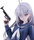 Playing Death Games to Put Food on the Table PVC Figur 1/7 Yuki School Uniform Ver. 24 cm
