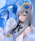 Virtual YouTuber F:NEX PVC Figur 1/7 Nachoneko Birthday Ver. 24 cm