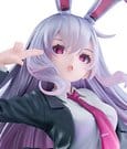 Touhou Project F:NEX PVC Figur 1/7 Reisen Udongein Inaba illustration by Uuzan 28 cm