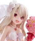 Fate/kaleid liner Prisma Illya: Licht - The Nameless Girl F:NEX PVC Figur 1/7 Illyasviel von Einzbern Wedding Swimsuit Ver. 21 cm
