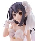 Fate/kaleid liner Prisma Illya: Licht - The Nameless Girl F:NEX PVC Figur 1/7 Miyu Edelfelt Wedding Swimsuit Ver. 21 cm