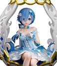 Re:ZERO -Starting Life in Another World- PVC Statue 1/7 Rem Egg Art Ver. 28 cm