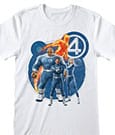 Fantastic 4 T-Shirt Group Größe S