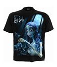 Corpse Bride T-Shirt Glow in the Dark Größe M