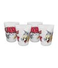 Tom & Jerry Trinkbecher 4er-Pack 300 ml