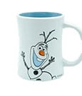 Disney Die Eiskönigin - Völlig unverfroren 3D Relief Tasse Olaf 360 ml