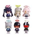 Blue Archive FigRiq Minifiguren Series Vol. 1 8 cm Blind Box Sortiment (6)
