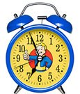 Fallout Wecker Vault Boy