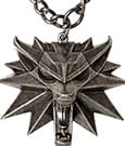 The Witcher Medaille Wolf School