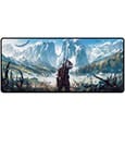 The Witcher XXL Mousepad Skellige