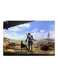 Fallout 4 Kunstdruck Neighborhood Patrol 30 x 40 cm - ungerahmt