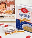 Fallout Frühstück-Set Schüssel mit Löffel Sugar Bombs