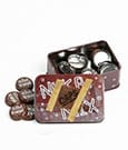 Fallout Bottle Caps Series Collectible Tin Nuka Mix10 cm