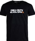 Call of Duty: Black Ops 6 T-Shirt Logo