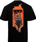 Call of Duty: Black Ops 6 Oversized T-Shirt Hellhound   Größe S