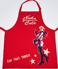 Fallout Kochschürze Nuka Cola Zap that Thirst
