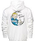Fallout Kapuzenpullover mit Reißverschluß Gamble Größe S
