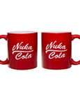 Fallout Tasse Nuka Cola Red