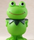 Metal Gear Solid ?: Snake Eater Weichvinyl Spardose Kerotan 21 cm