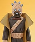 Star Wars: The Book of Boba Fett Jumbo Vintage Kenner Actionfigur Tusken Raider 2022 Premier Guild Membership Gift 30 cm