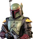 Star Wars: The Book of Boba Fett 1/6 Boba Fett 15 cm