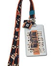 Haikyu!! Schlüsselband Team