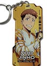 Solo Leveling Acryl Schlüsselanhänger Yoo Jinho