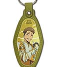 Solo Leveling Leder Schlüsselanhänger Yoo Jinho