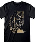Ghost Of Tsushima T-Shirt Slash  Größe L