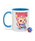 Glassstaff Geschenkbox Tasse & Würfel D20 Dungeons & Kittens