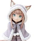 My Cat Is a Kawaii Girl Statue Present Kinako 15 cm