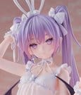 rurudo Original Character PVC Figur 1/7 Eve Usamimi Lingerie Ver. 27 cm (re-run)