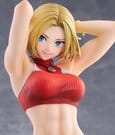 Fighting Girls Collection The King of Fighters XV PVC Figur 1/7 Blue Mary 26 cm