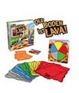 Der Boden ist Lava Spiel *Deutsche Version*