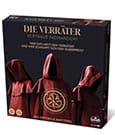 Die Verräter Brettspiel *Deutsche Version*