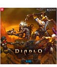 Diablo Gaming Puzzle Heroes Battle (1000 Teile)