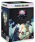 The Witcher Premium Puzzle Leshen (1000 Teile)