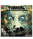 Thorgal Comic Puzzle The Eyes of Tanatloc (1000 Teile)