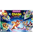 Crash Bandicoot 4 Kids Puzzle It's About Time (160 Teile)