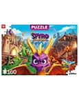 Spyro Reignited Trilogy Kids Puzzle (160 Teile)