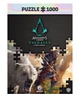 Assassin's Creed Valhalla Premium Puzzle Eivor & Polar Bear (1000 Teile)