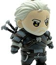 The Witcher Figur zum Aufhängen Geralt of Rivia 10 cm