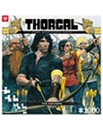 Thorgal Comic Puzzle The Archers / Lucznicy (1000 Teile)